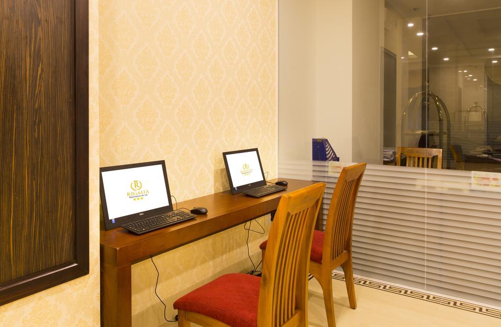 Regalia Nha Trang Hotel Eksteriør billede