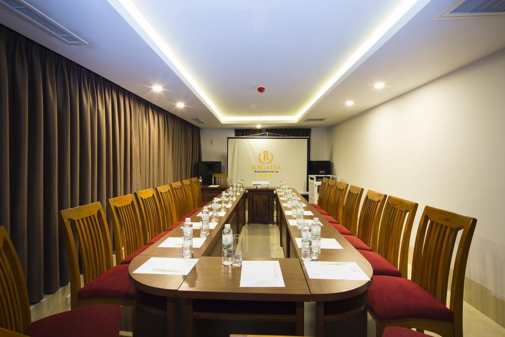 Regalia Nha Trang Hotel Eksteriør billede