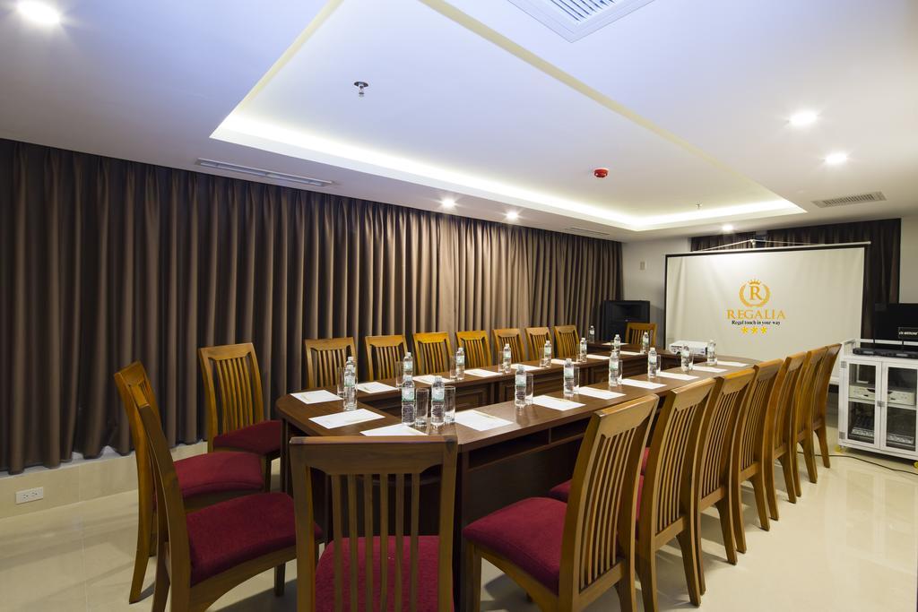 Regalia Nha Trang Hotel Eksteriør billede