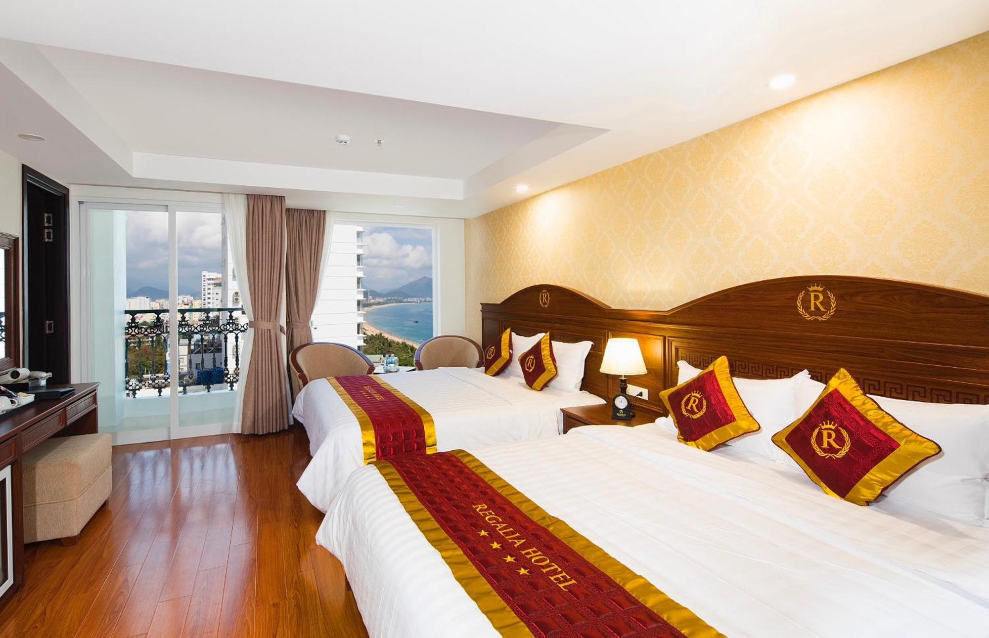 Regalia Nha Trang Hotel Eksteriør billede