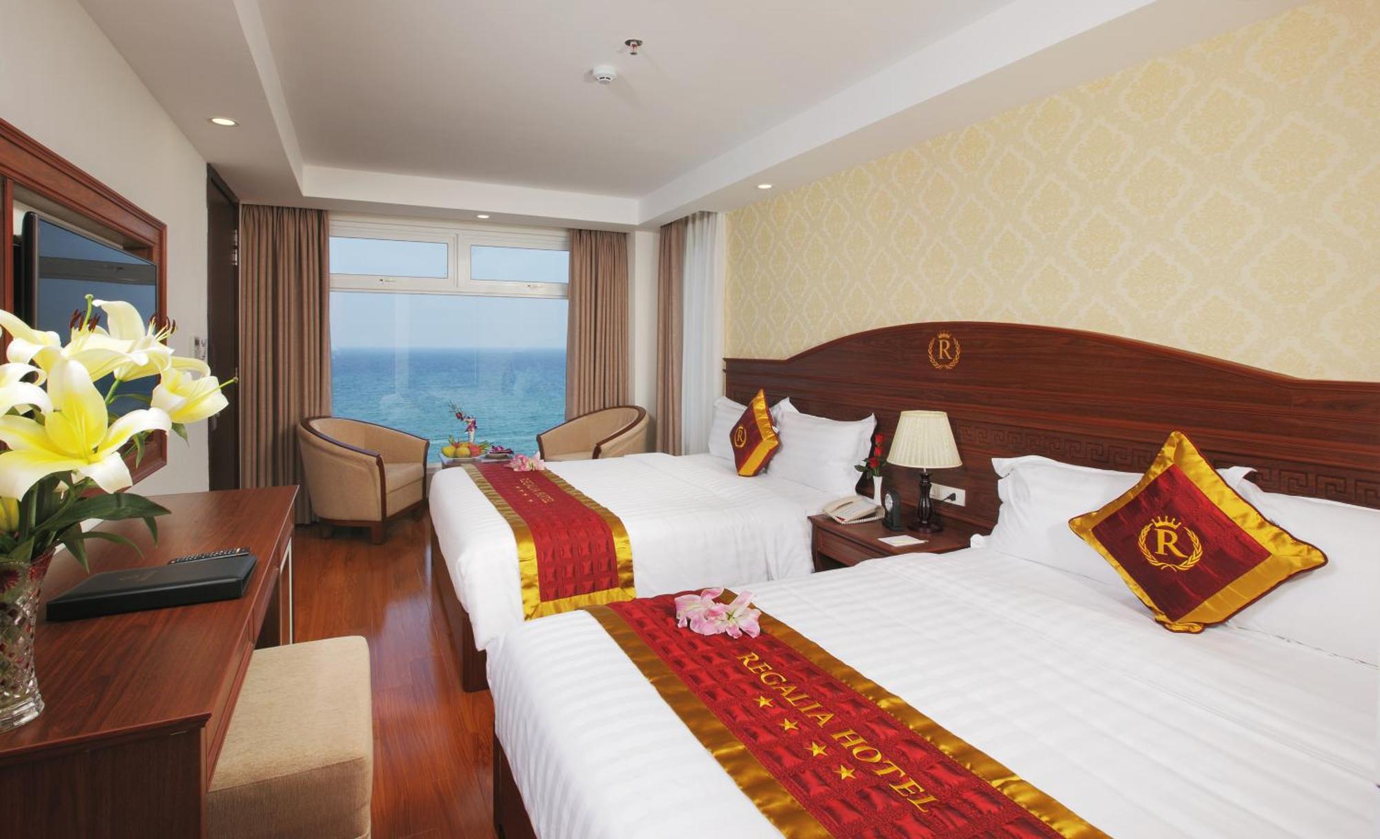 Regalia Nha Trang Hotel Eksteriør billede