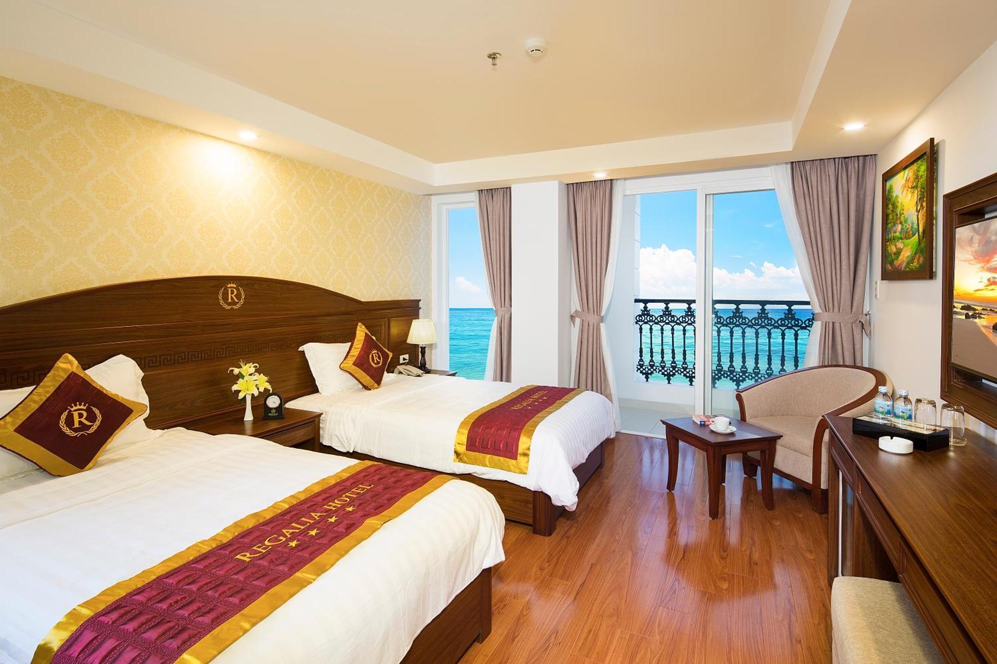 Regalia Nha Trang Hotel Eksteriør billede