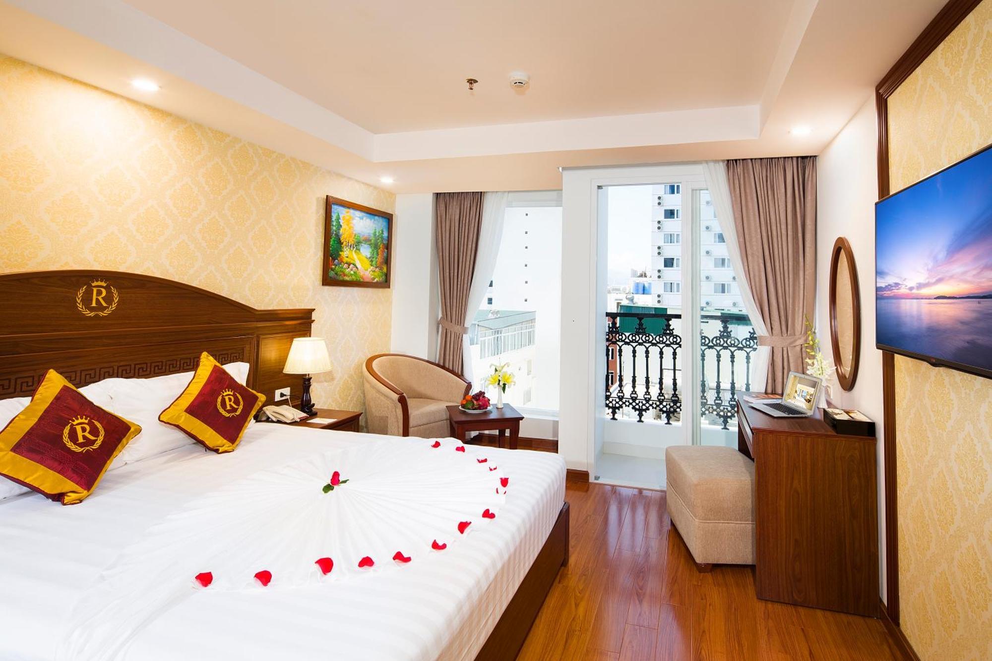 Regalia Nha Trang Hotel Eksteriør billede
