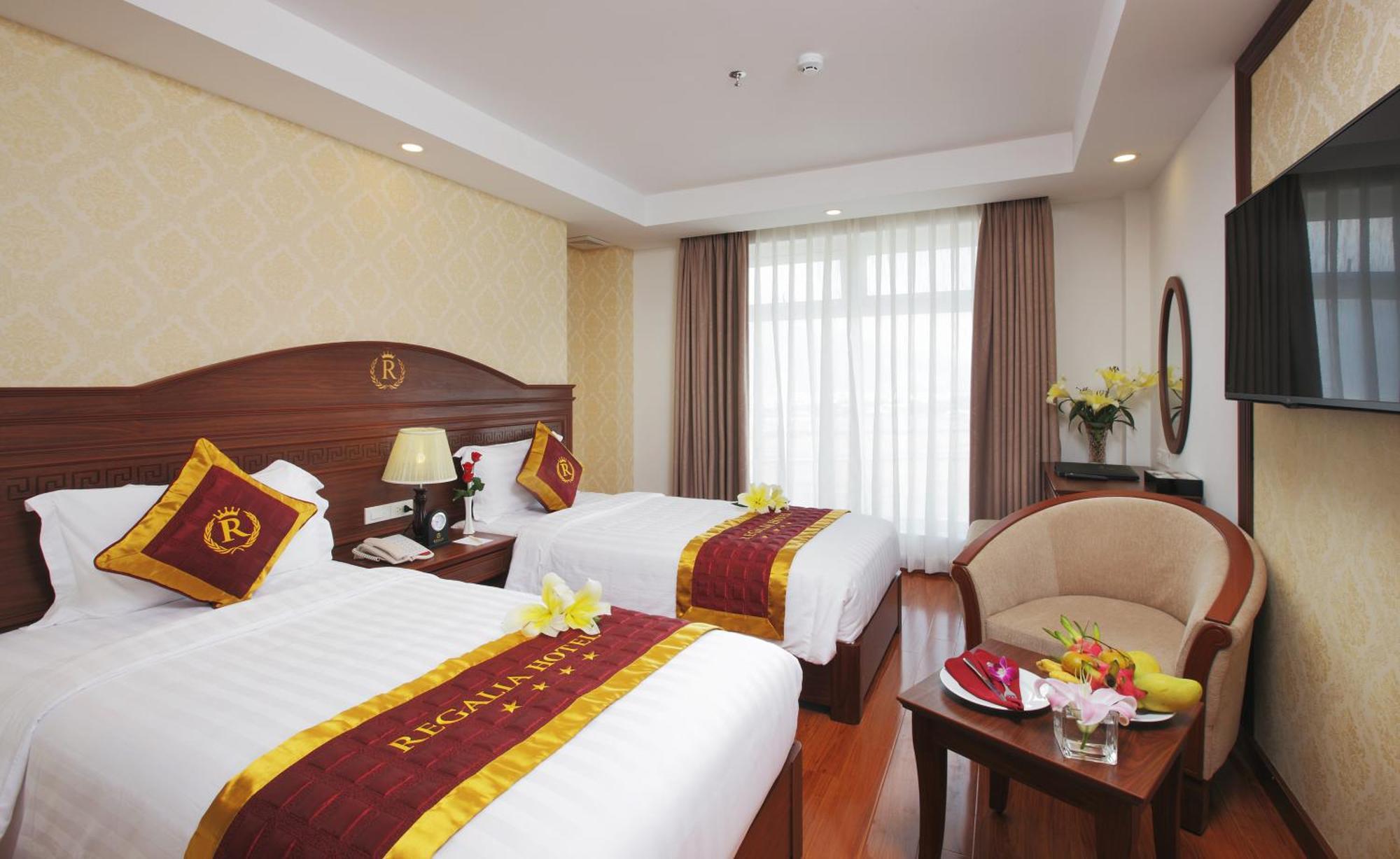 Regalia Nha Trang Hotel Eksteriør billede