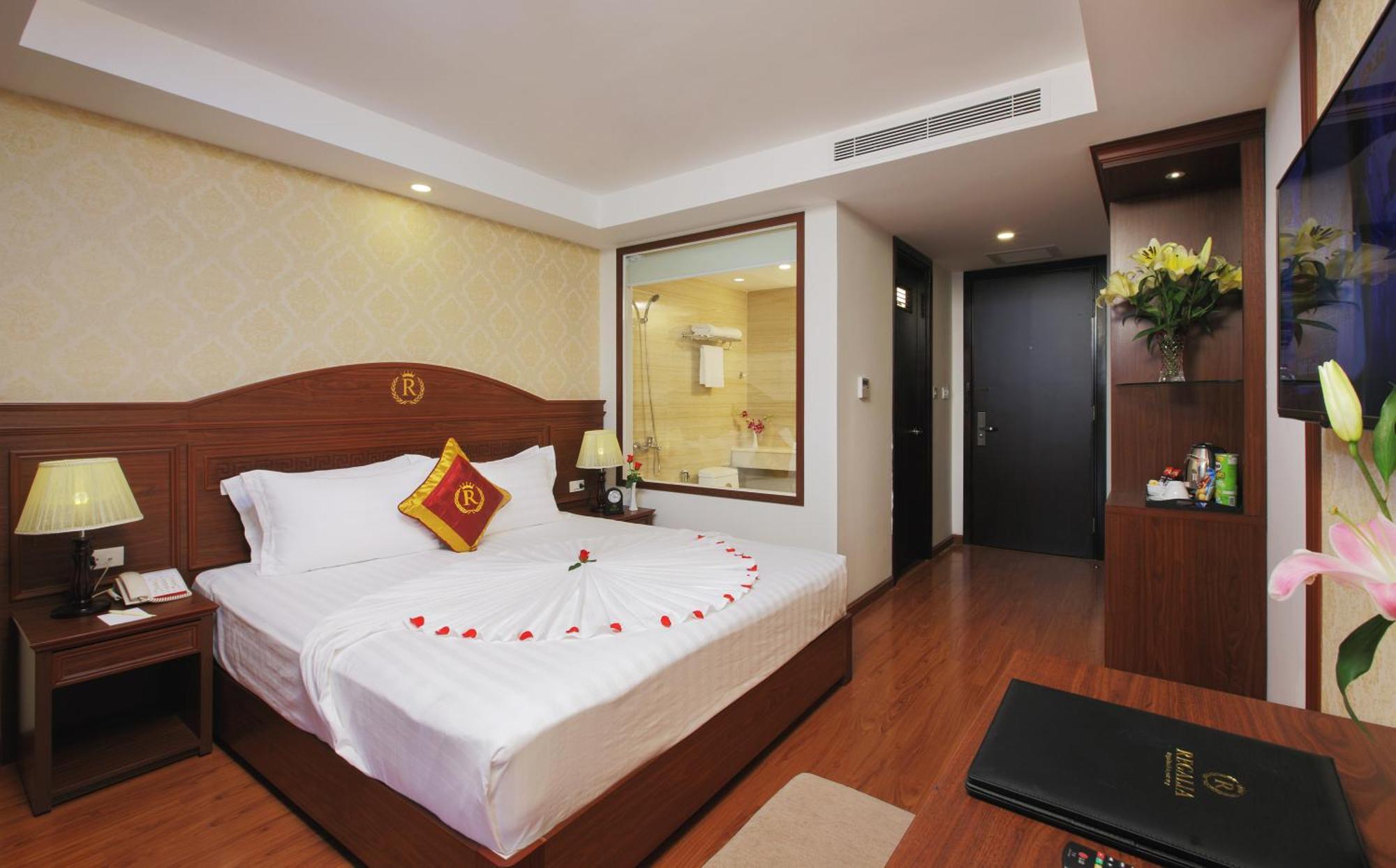 Regalia Nha Trang Hotel Eksteriør billede