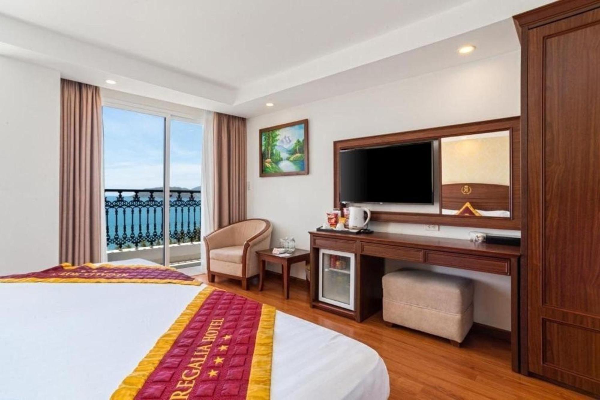 Regalia Nha Trang Hotel Eksteriør billede