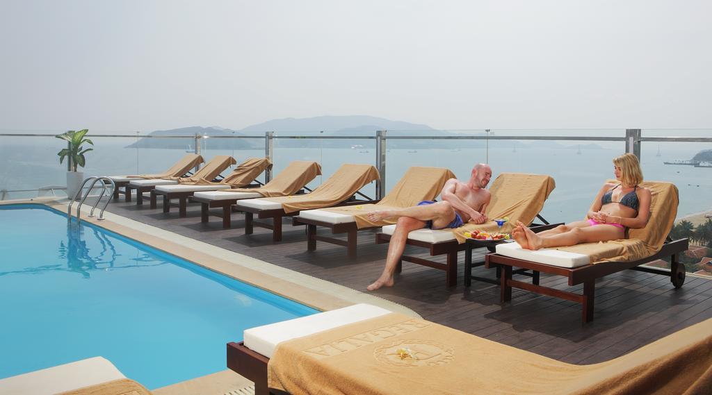 Regalia Nha Trang Hotel Eksteriør billede
