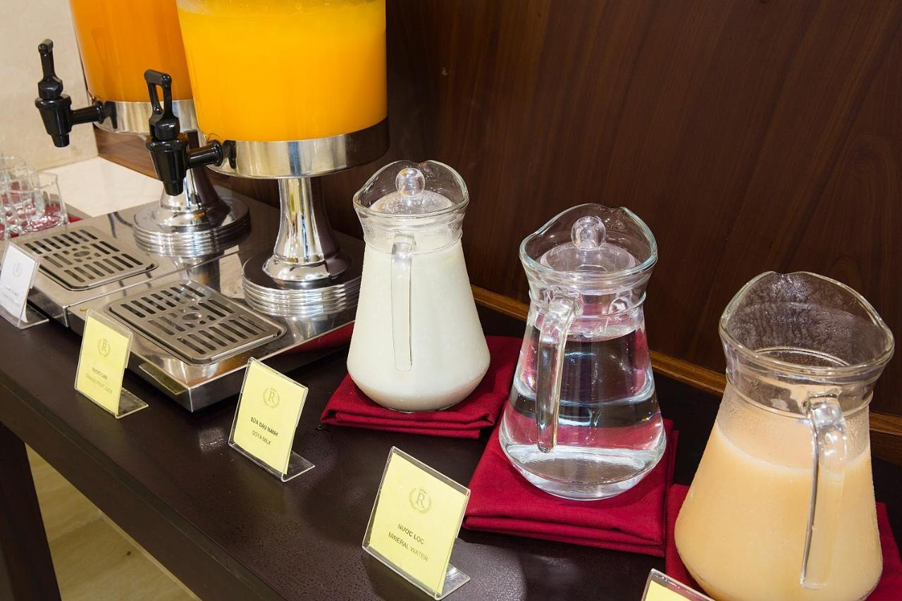 Regalia Nha Trang Hotel Eksteriør billede
