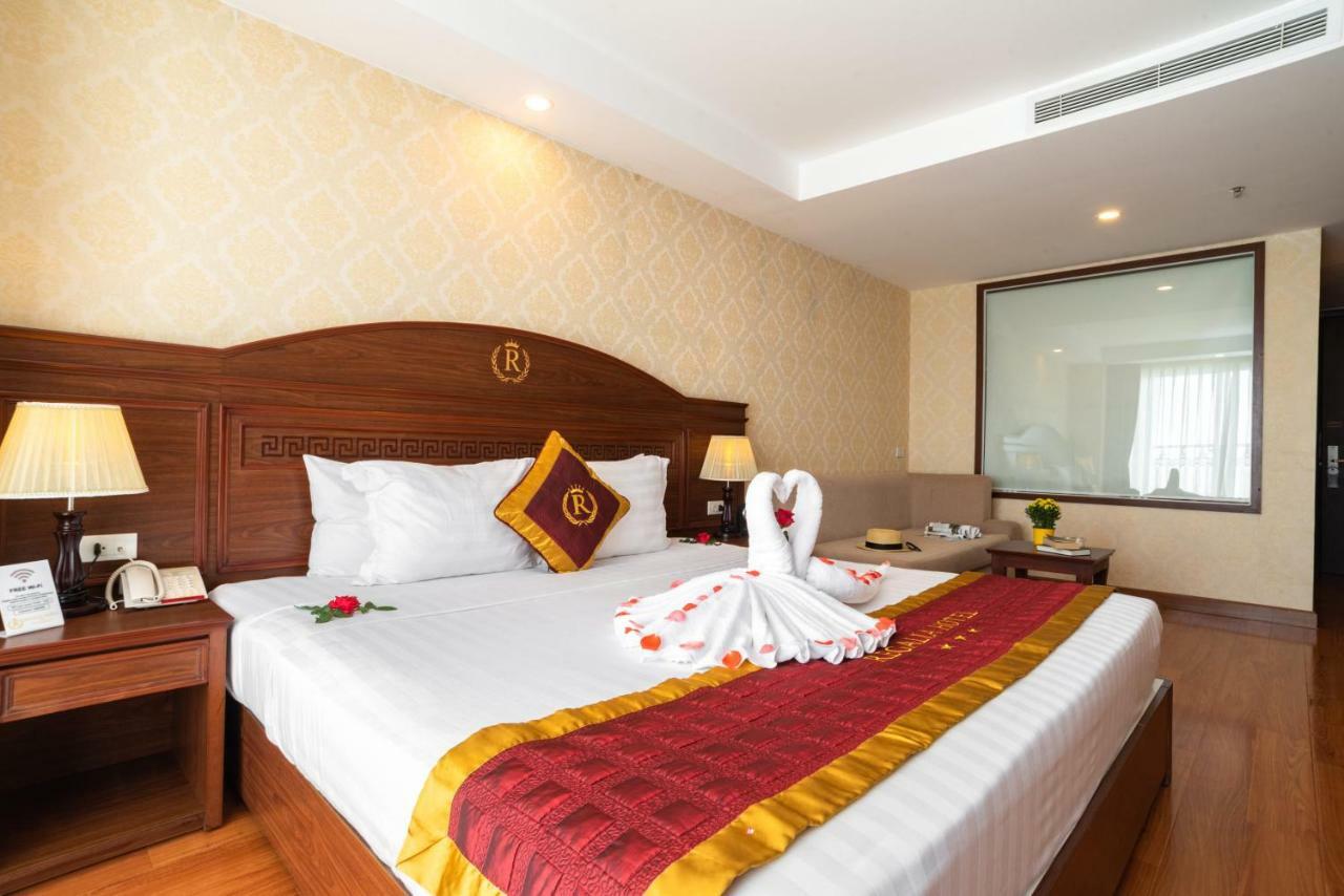 Regalia Nha Trang Hotel Eksteriør billede