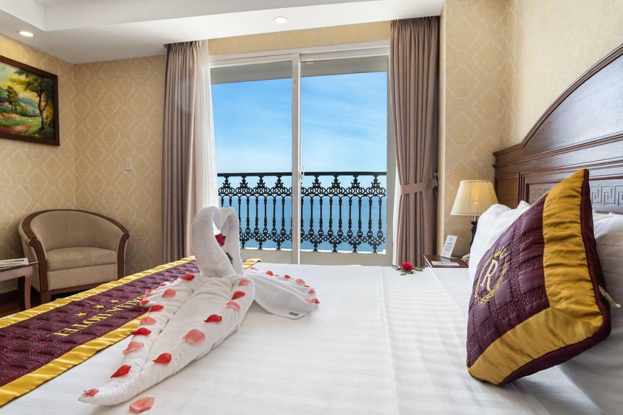 Regalia Nha Trang Hotel Eksteriør billede
