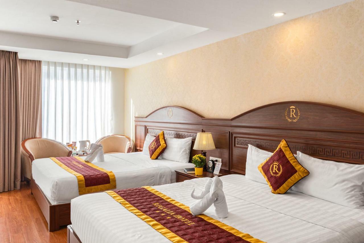 Regalia Nha Trang Hotel Eksteriør billede