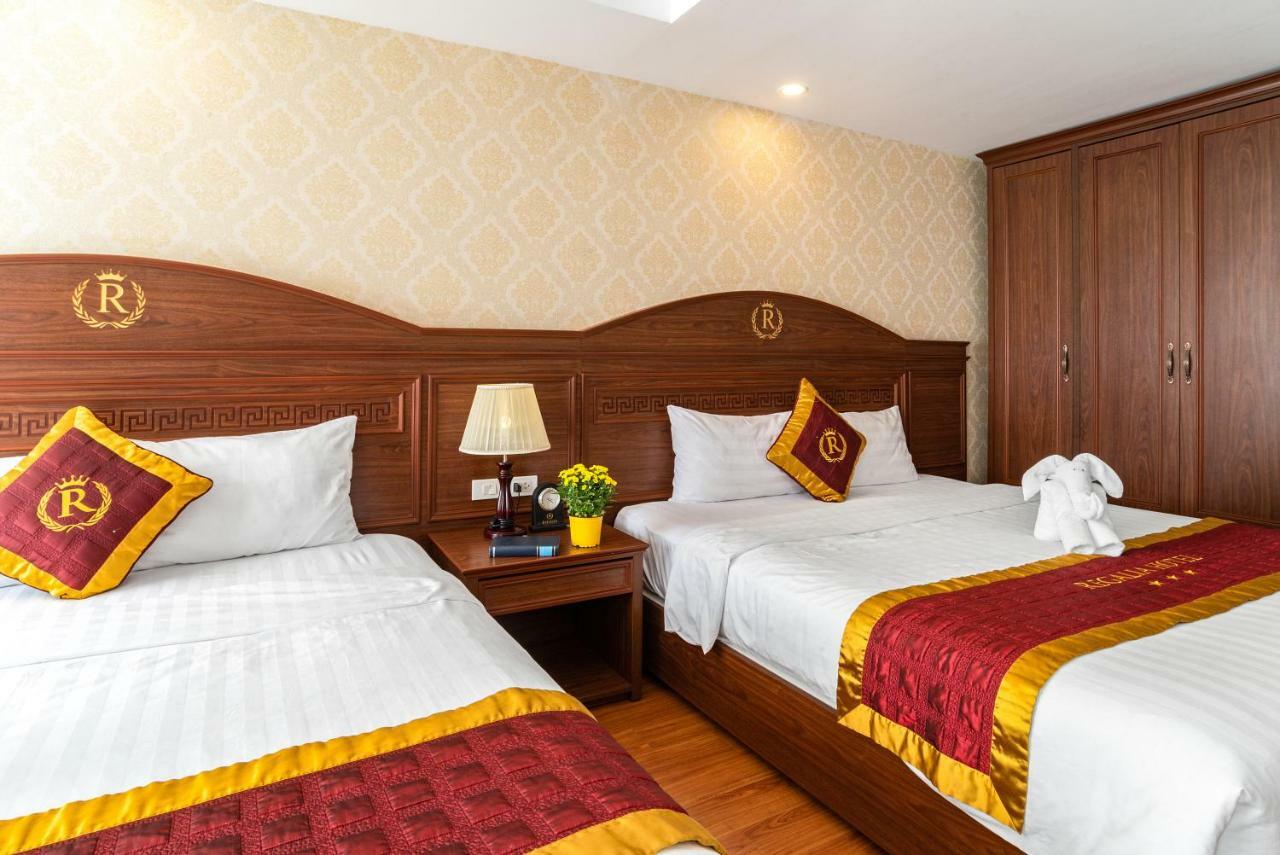 Regalia Nha Trang Hotel Eksteriør billede