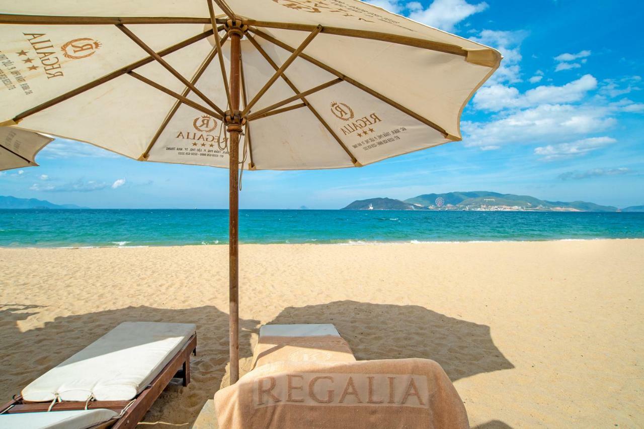 Regalia Nha Trang Hotel Eksteriør billede