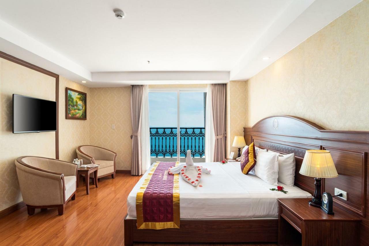 Regalia Nha Trang Hotel Eksteriør billede
