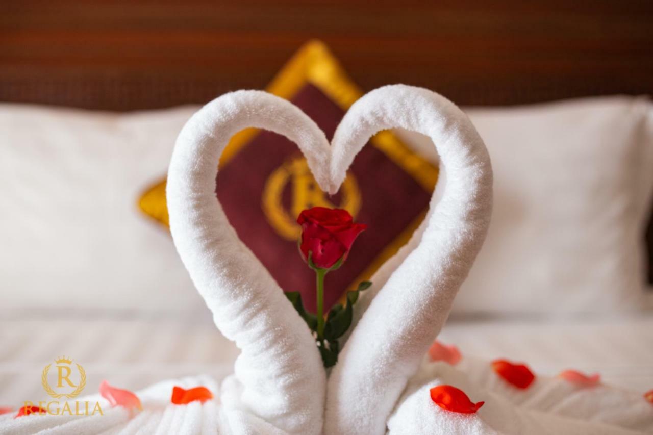 Regalia Nha Trang Hotel Eksteriør billede