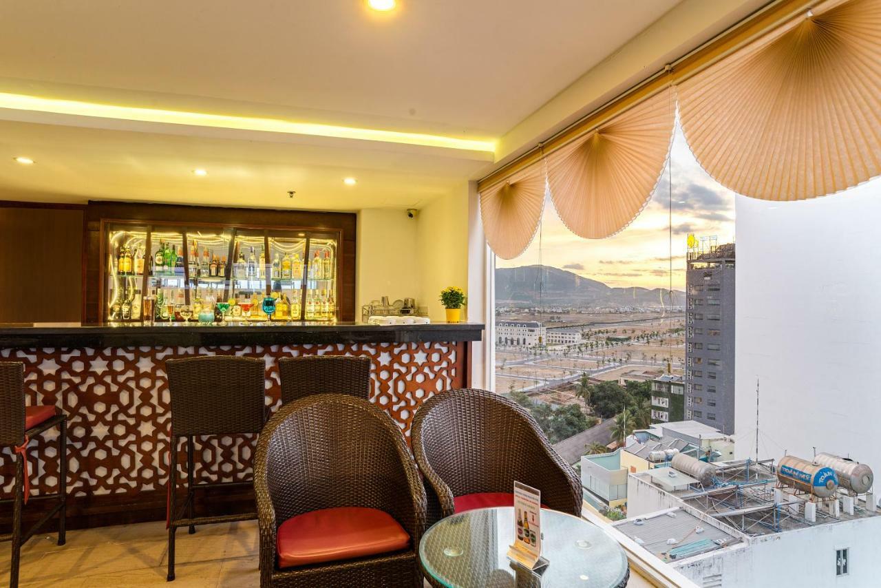 Regalia Nha Trang Hotel Eksteriør billede