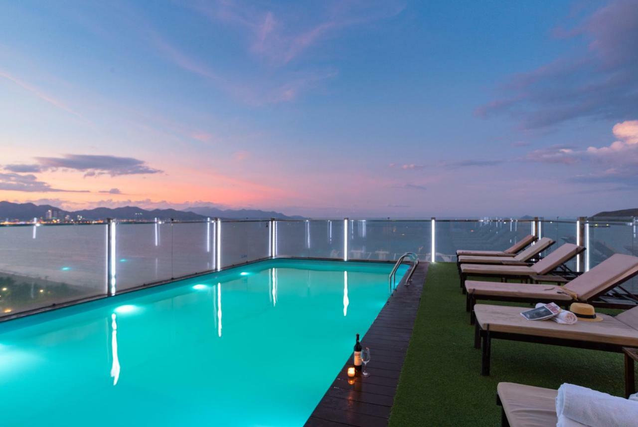 Regalia Nha Trang Hotel Eksteriør billede