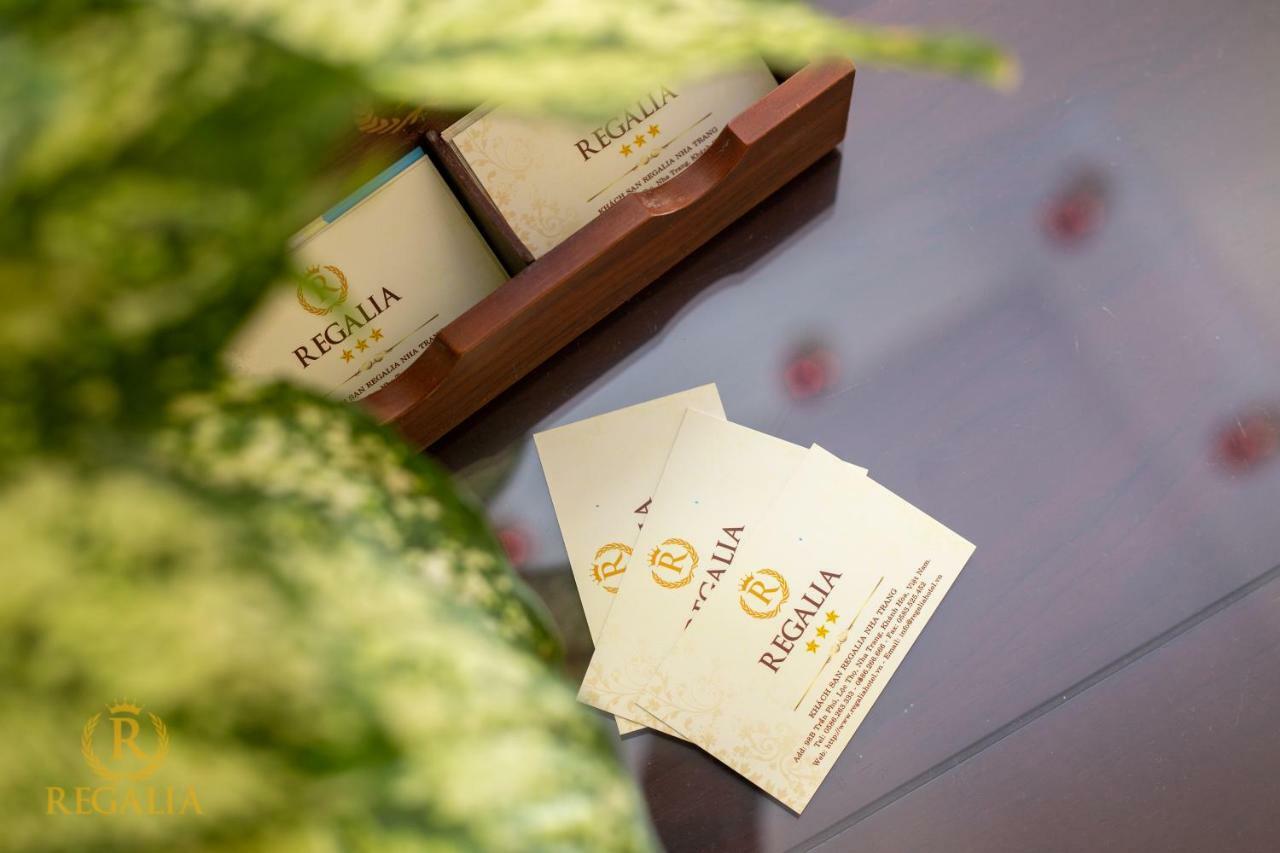 Regalia Nha Trang Hotel Eksteriør billede