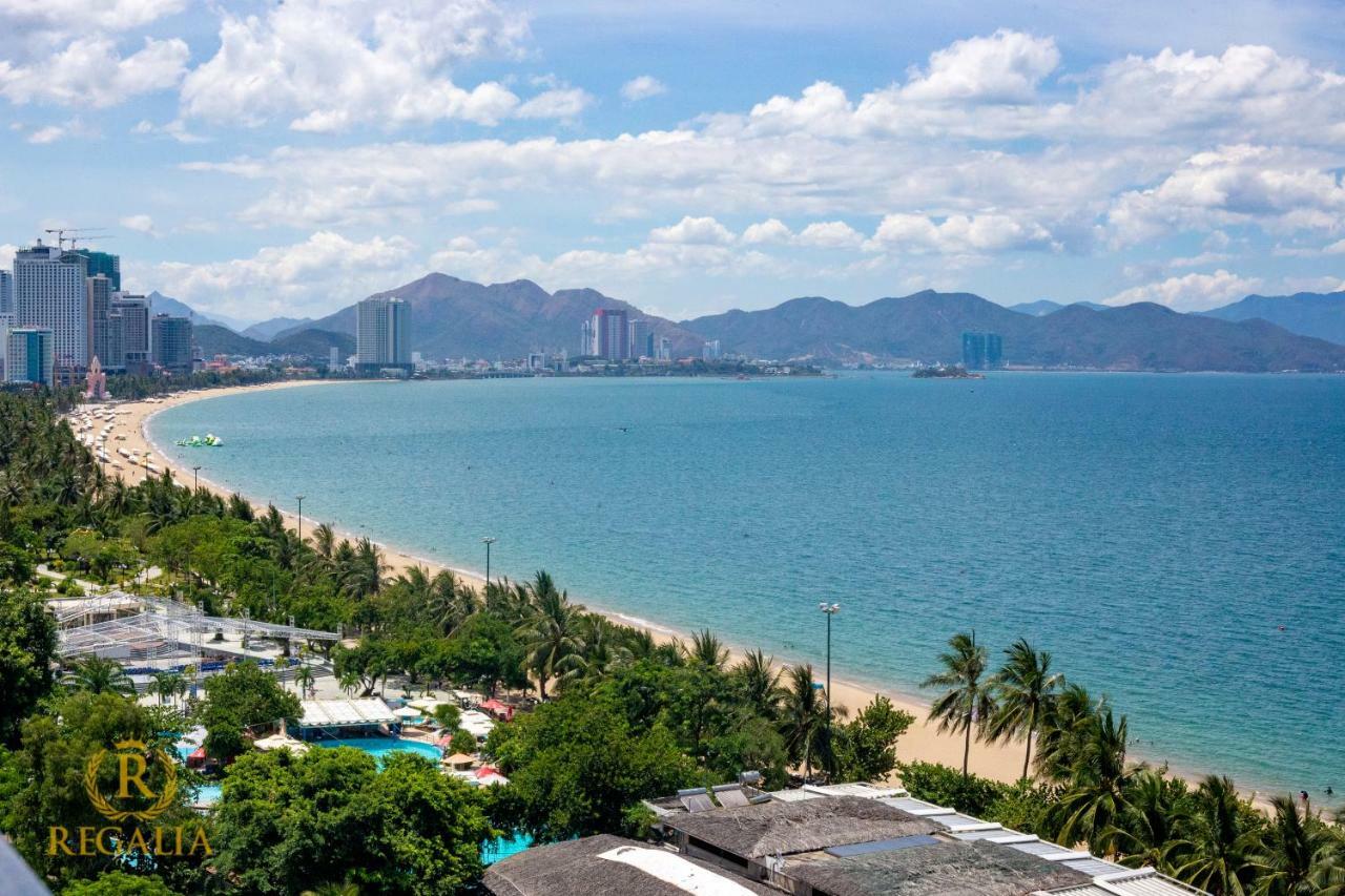 Regalia Nha Trang Hotel Eksteriør billede