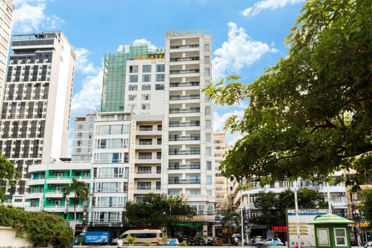 Regalia Nha Trang Hotel Eksteriør billede